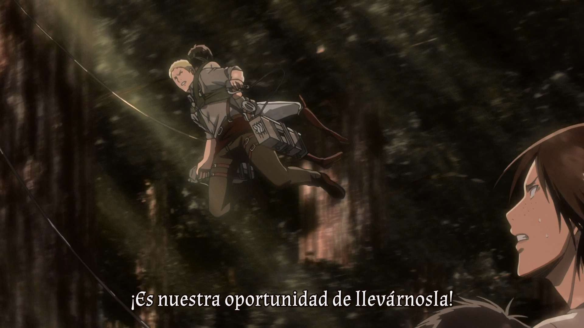 Shingeki no Kyojin Season 2 (Sunshine Fansub)